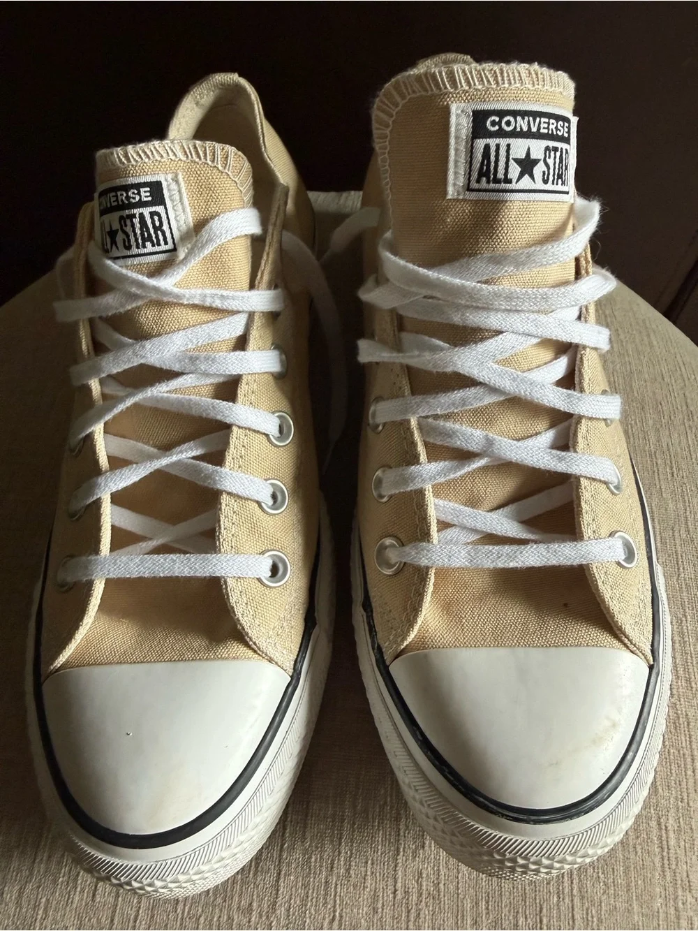 Converse classic low